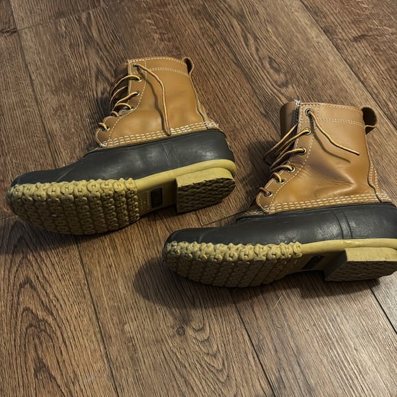 LL Bean boots - Picture 2 of 4